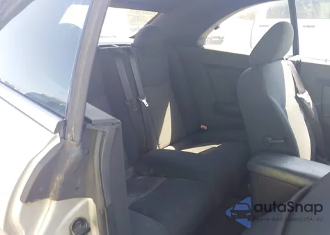 2009 Chrysler Sebring Touring из США, поврежденный, VIN 1C3LC55D99N574422